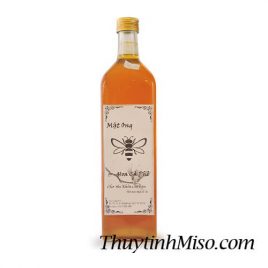 chai thủy tinh đựng rượu 1000ml