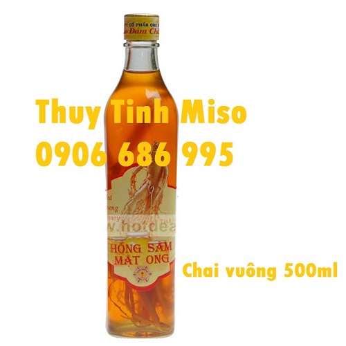 Thủy tinh Miso