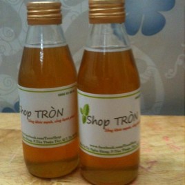 Chai mật ong 180 - 200ml