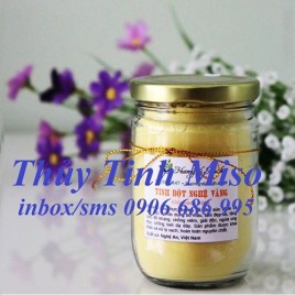 Hũ 180ml nắp vàng