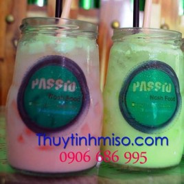 Hủ đáy bự 350ml ( Hết hàng)