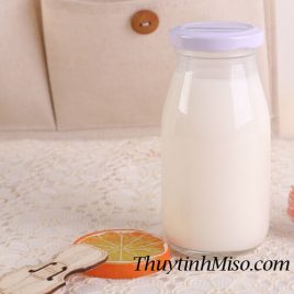 Chai nắp vặn 200ml
