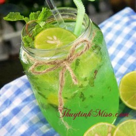 Hũ nắp vặn 350ml