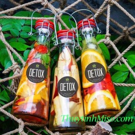 Chai thap 500ml detox