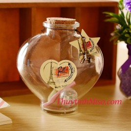 Lo Trai tim 300ml