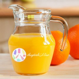 Ly quai tròn 500ml