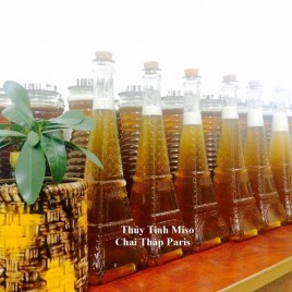 Chai tháp eiffel paris 370ml