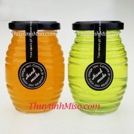Hũ thũy tinh con ong 750ml