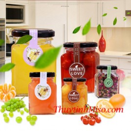 Hu thuy tinh vuong 730ml