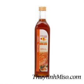 chai thủy tinh vuông 750ml 3