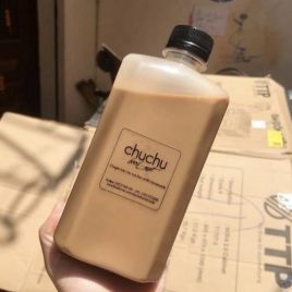 Chai nhựa PET dẹp 330ml