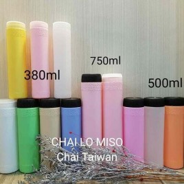 Chai nhựa đựng trà sữa ông chú 750ml
