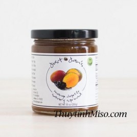 Hu thuy tinh 220ml nap thiec