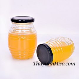 hũ thủy tinh con ong 200ml 2
