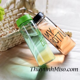binh thuy tinh my bottle 500ml