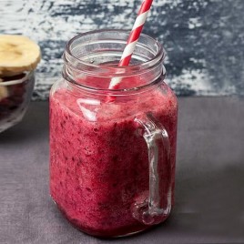 Ly thủy tinh có quai cầm 400ml