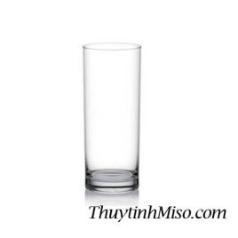 Ly thủy tinh hình trụ tròn