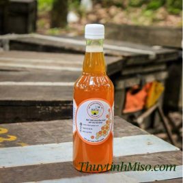 Chai thủy tinh blan 300ml