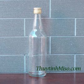 Chai thủy tinh blan 500ml