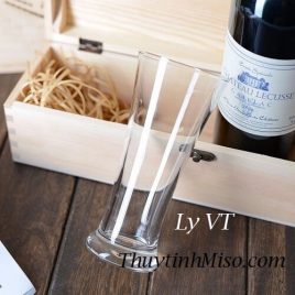 Ly thủy tinh VT 3