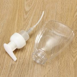 Chai nhựa tạo bọt 300ml