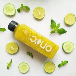 Chai nhựa PET 250ml vuông