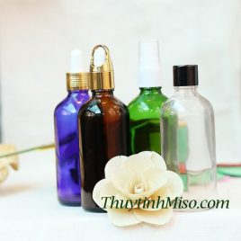 Chai tinh dau 100ml