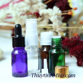 Chai tinh dầu 10ml