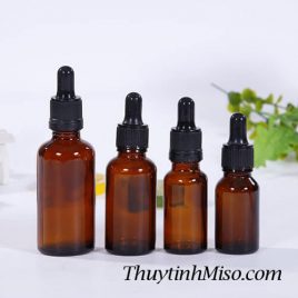 Chai tinh dau 15ml