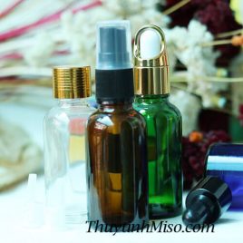 Chai tinh dau 30ml
