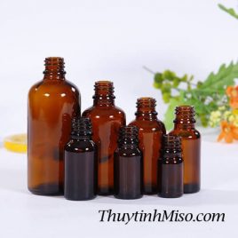 Chai tinh dầu 5ml
