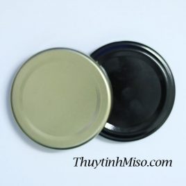 Nắp Hũ thủy tinh Phi 58 (Ф58)