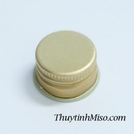 Nắp nhôm chai thủy tinh Phi 20 (Ф20) 2