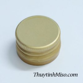 Nắp nhôm chai thủy tinh Phi 28 (Ф28)