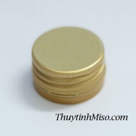 Nắp nhôm chai thủy tinh Phi 30 (Ф30)
