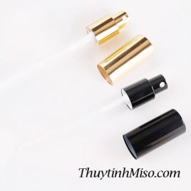 Vòi phun sương chai tinh dầu cao cấp
