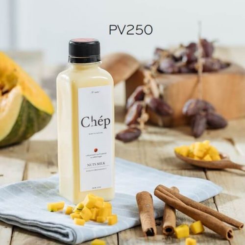 Chai nhựa PET vuông 250ml