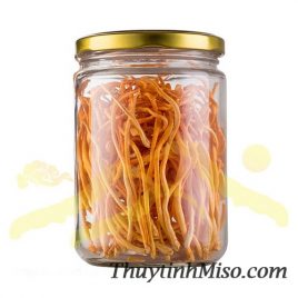Hu thủy tinh tròn cao 500ml 2Hu thủy tinh tròn cao 500ml 2