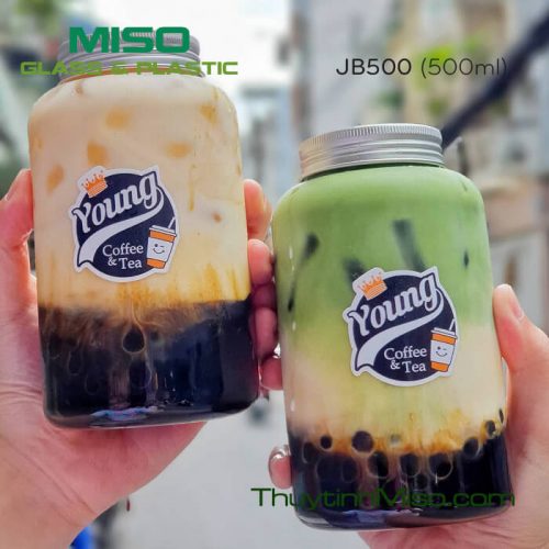 Hũ thủy tinh JB 500ml (2)