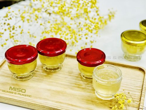 Hũ thủy tinh sen 100ml 3