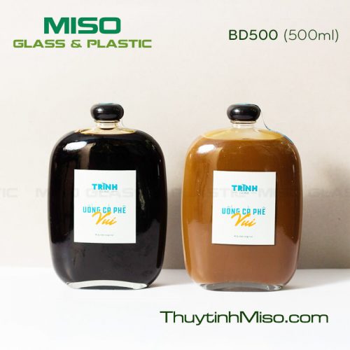 chai thuy tinh dep bd500 500ml