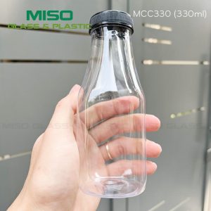Chai nhựa PET MCC 330ml