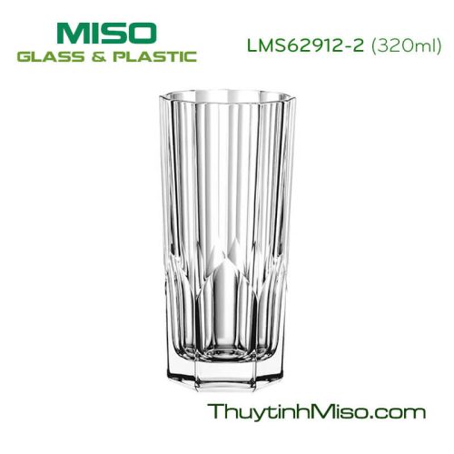 Ly thủy tinh Highball LMS62912-2 320ml