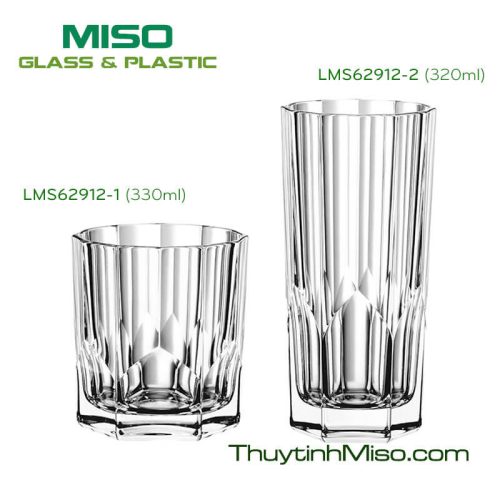 Ly thủy tinh Highball LMS62912-2 320ml